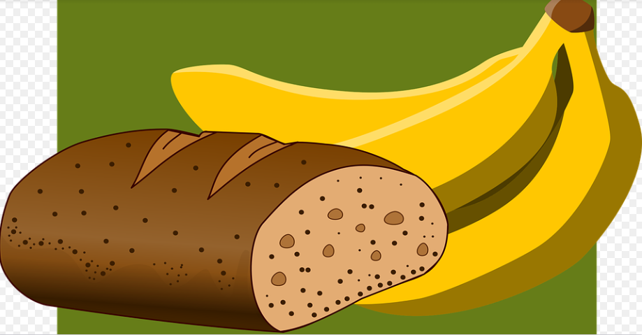 banana and bread