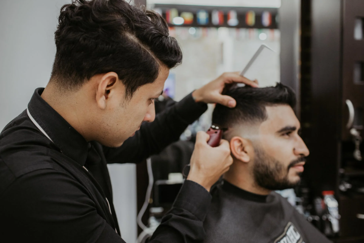 haircut