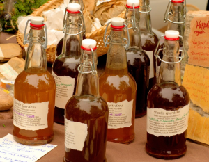 apple cider vinegar