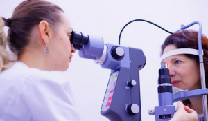 optician