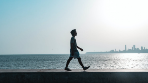 walking