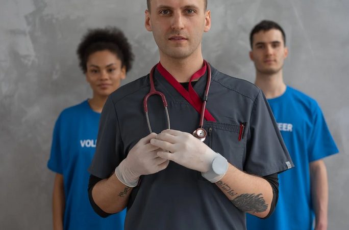 volunteer